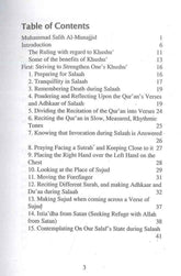 33 Ways To Concentrate In Your Prayer - NobleBookshop